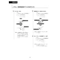 LIXIL(リクシル) DV-S826P 取扱説明書 施工説明書 分解図 サティスSタイプ 床上排水 S6 機能部のみ 取扱説明書49
